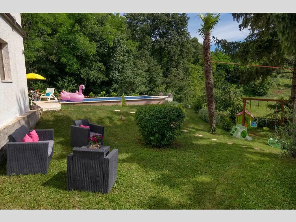 Villa Palma Karojba Croacia
