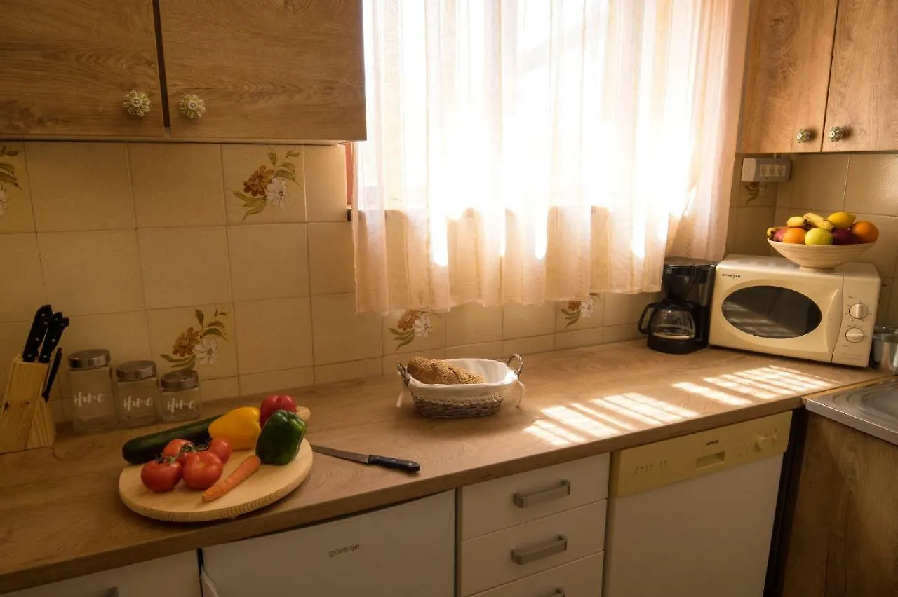 Villa Palma Karojba Croacia