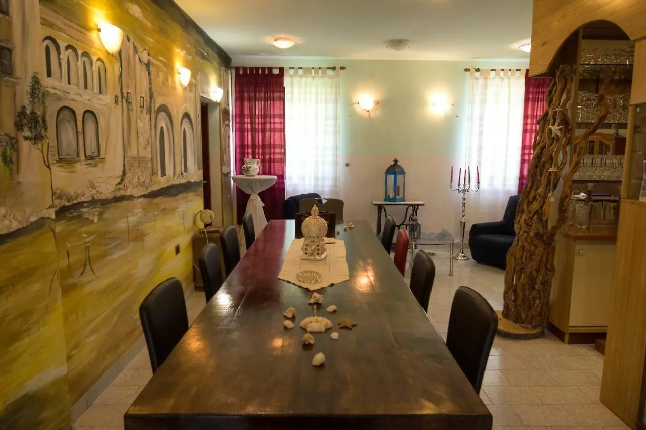 Villa Palma Karojba