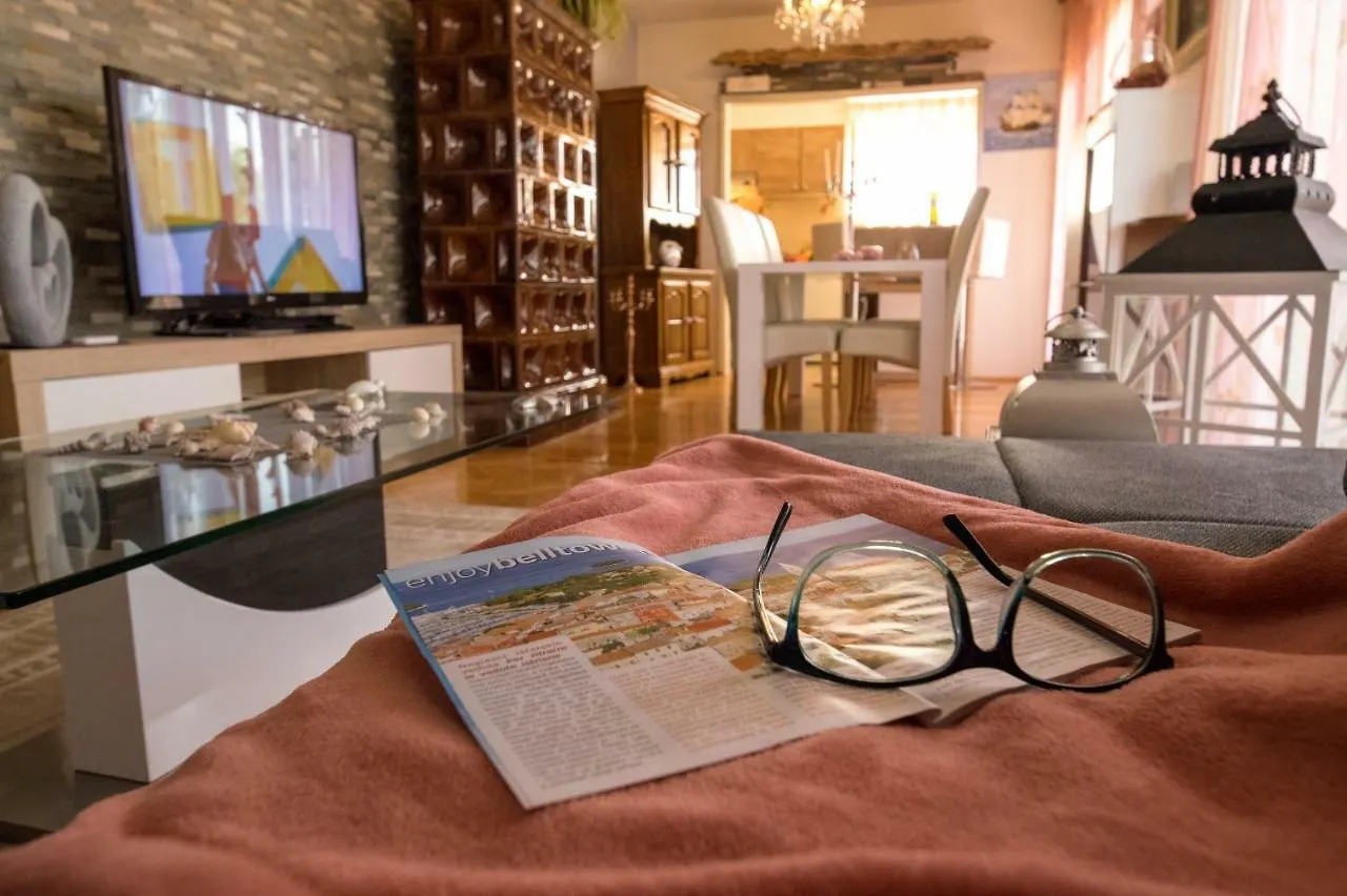 Villa Palma Karojba Croacia